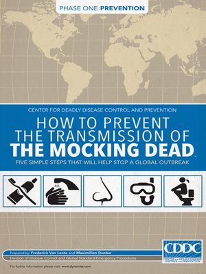 cover image of The Mocking Dead
